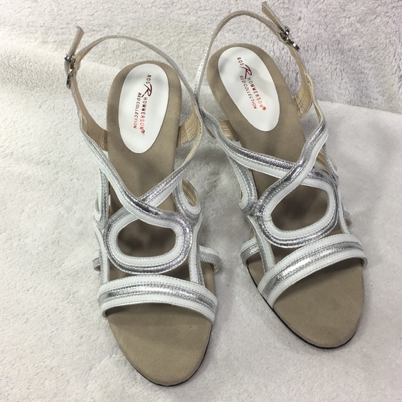 Ros Hommerson Red Collection heels - Size 11 - Picture 3 of 8